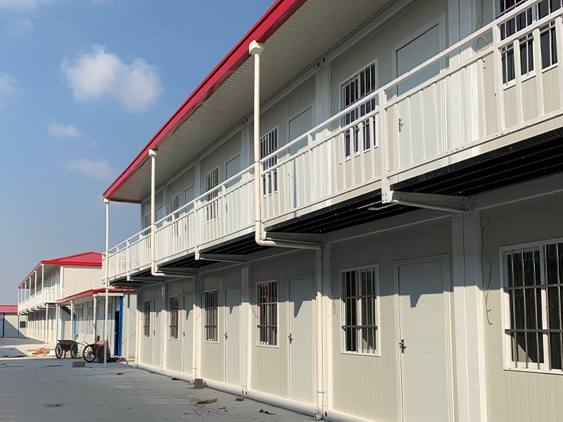 建造拼装式集装箱房需要具备哪些条件？