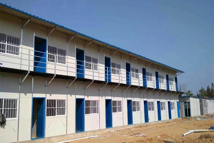 选择搭建活动房的好处