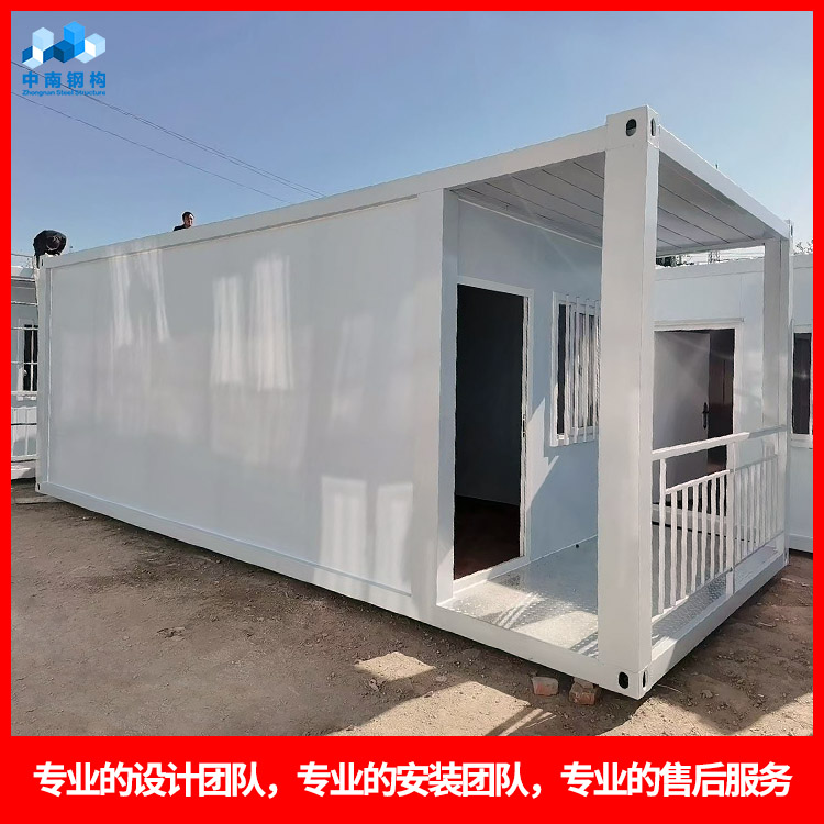 集装箱房为什么广受消费者喜爱的原因