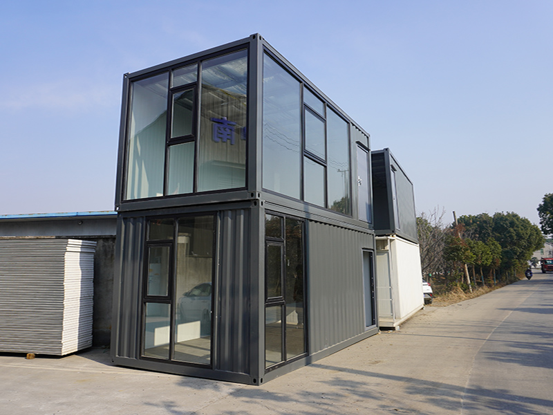 集装箱房新参考价格低,施工速度快