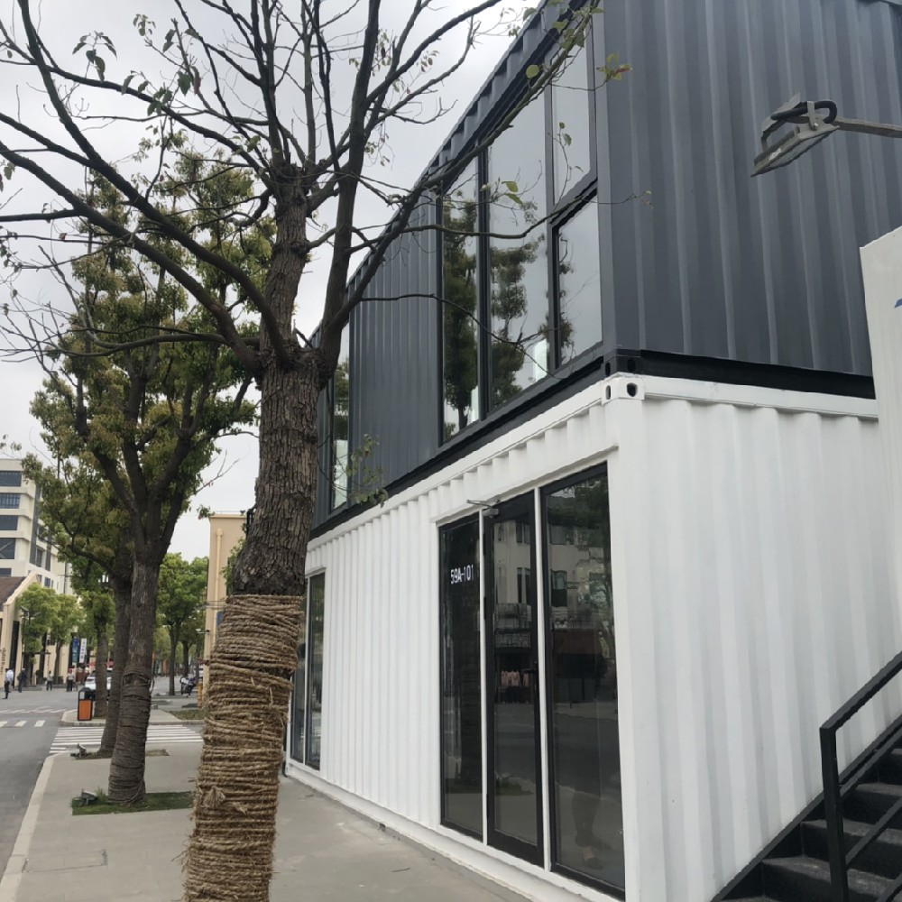 住人集装箱房牢固性不好？三招教你轻松搞定