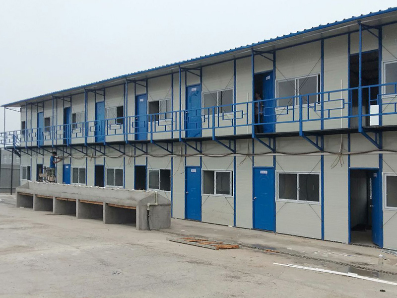 为何活动板房用于旅游业就变成了网红