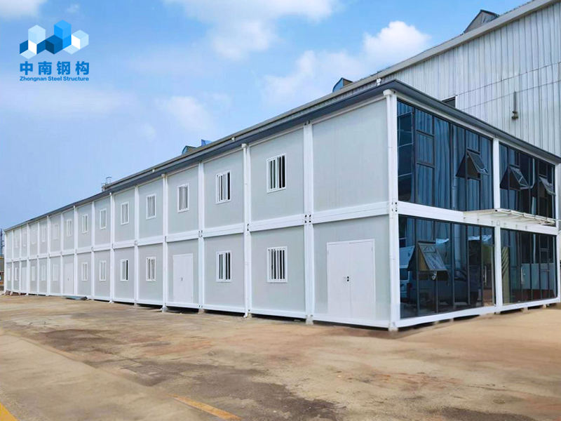 中国集装箱房出口激增，智能化浪潮席卷新兴市场