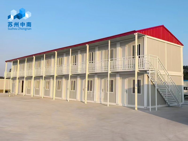 集装箱房工地宿舍